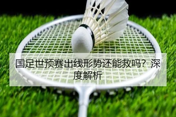 国足世预赛出线形势还能救吗？深度解析